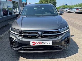 Volkswagen T-Roc Volkswagen T-Roc 1.5 TSI AUT. R-LINE DIGITALE-SCHERM NAVI CARPLAY AIRCO - afbeelding nr 18