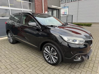 Renault Kadjar Renault Kadjar 1.2 TCe Bose AUT LED Pano Navi Lane ½Leder - afbeelding nr 9