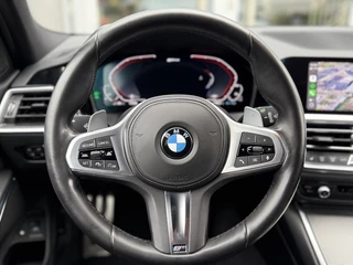 BMW 3 Serie BMW 3-serie Touring 330e High Executive M-Sport|HUD|Ad.Cruise|El.Trekhaak|HIFI|19