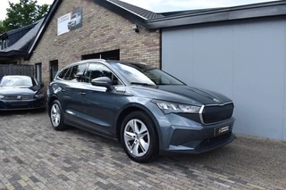 Škoda Enyaq iV Škoda Enyaq iV 80 Camera, Apple Carplay, Navi, Cruise - afbeelding nr 2