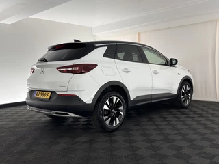 Opel Grandland X *PANO | SIENA-FULL-LEATHER | FULL-LED | DENON-AUDIO | DAB | CAMERA | KEYLESS | ERGONOMIC-COMFORT-SEATS | HEATED-SEATS | LANE-ASSIST | ECC | AMBIENT-LIGHT | PDC | CRUISE | 18''ALU * - afbeelding nr 6