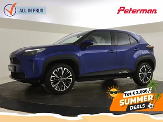 Toyota Yaris Cross 1.5 Hybrid Executive | Blindspot | Half Leder | DAB