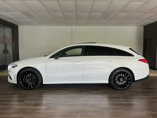 Mercedes-Benz CLA Mercedes CLA-klasse Shooting Brake 250 e - afbeelding nr 5