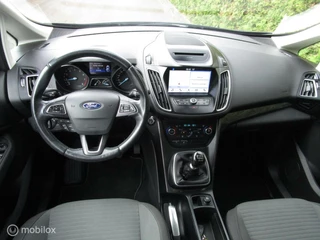 Ford C-MAX Ford C-Max 1.0 Titanium - Navigatie - Trekhaak - afbeelding nr 10