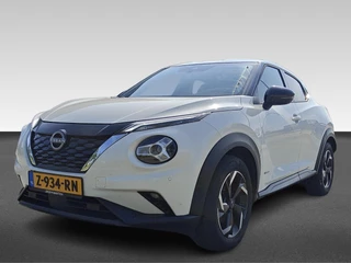 Nissan Juke 1.6 Hybrid N-Connecta