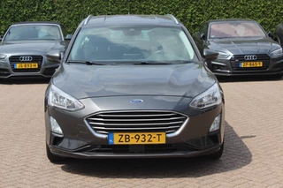 Ford Focus Ford Focus Wagon 1.0 EcoBoost Trend Edition Business / Apple CarPlay / Navigatie / Parkeerhulp V+A / Keyless / 16'' / Sportstoelen / Cruise Control - afbeelding nr 8