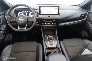 Nissan QASHQAI Nissan Qashqai 1.3 MHEV 158PK Xtronic Tekna led|leer|cam|dab|acc|lmv19 - afbeelding nr 8