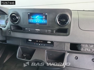 Mercedes-Benz Sprinter Mercedes Sprinter 317 CDI Automaat L3H2 MBUX CarPlay Airco Trekhaak 14m3 Airco - afbeelding nr 10