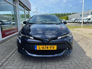 Toyota Corolla Touring Sports Toyota Corolla Touring Sports 1.8 Hybrid Business Plus - afbeelding nr 17