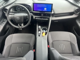 Toyota C-HR Toyota C-HR 1.8 Hybrid Dynamic Limited / Groot scherm / Parkeersensoren - afbeelding nr 8