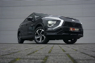 Mitsubishi Eclipse Cross Mitsubishi Eclipse Cross PHEV AUTOMAAT ADAPTIVE | PANO | LEER | WINTERPACK | KEYLESS! - afbeelding nr 43
