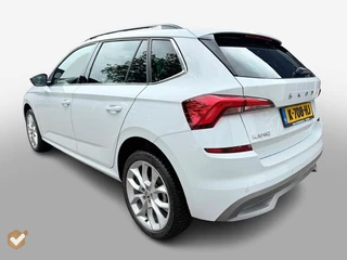 Škoda Kamiq Škoda Kamiq 1.0 TSI Sport Business Pano Automaat *Geen Afl. kosten* - afbeelding nr 4