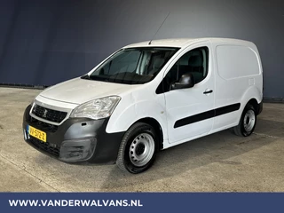 Peugeot Partner Peugeot Partner 1.6HDi L1H1 Airco | Zijdeur | Trekhaak | Cruisecontrol - afbeelding nr 9