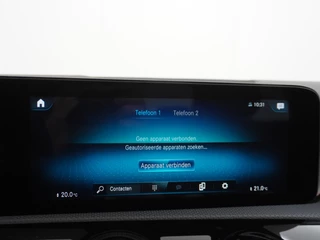 Mercedes-Benz A-Klasse Mercedes-Benz A-Klasse 250e AMG // Panoramadak // Memory // Trekhaak // Keyless // Carplay // Sfeerverlichting // MultiBeam LED // Night Pakket // Augmented Reality - afbeelding nr 28