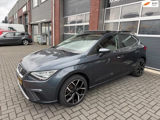 SEAT Ibiza 1.0 TSI LED Pano Camera Navi Carplay Stoelvw PDC