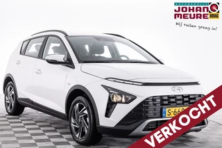 Hyundai Bayon 1.0 T-GDI Comfort Smart | NAVI | CAMERA | VELGEN .
