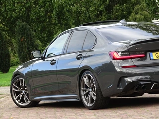 BMW 3 Serie BMW 3 Serie M340i TwinTurbo xD 495PK / M-Performance / LED *NAP* - afbeelding nr 67