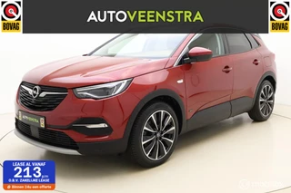 Opel Grandland X 1.6 Turbo Hybrid4 Business Executive