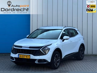Kia Sportage Kia Sportage 1.6 T-GDi MHEV DynamicLine CAMERA DEALAR OND - afbeelding nr 1