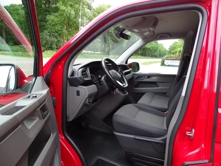Volkswagen Transporter Volkswagen Transporter 2.0 TDI L1H1 Highl.NAVI DAB Bpm VRIJ 1e eig - afbeelding nr 5