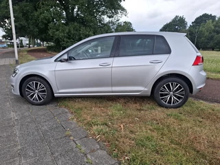 Volkswagen Golf Volkswagen Golf 1.2 TSI Allstar - afbeelding nr 4