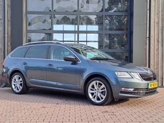 Škoda Octavia Škoda Octavia Combi 1.0 TSI Greentech Style Business | Automaat | Trekhaak | Stoelverwarming | All-seasons | Cruise | - afbeelding nr 2