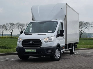 Ford Transit Bakwagen Laadklep Deuren Airco 130Pk Euro6 Navi! - afbeelding nr 2