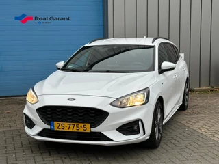 Ford Focus Ford Focus Wagon 1.0 EcoBoost ST Line Business eerste eig delaer ond - afbeelding nr 3