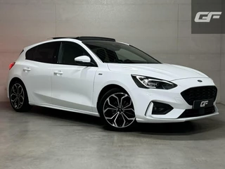 Ford Focus Ford Focus 1.5 EcoBoost ST Line Pano ACC CarPlay Winterpack - afbeelding nr 1