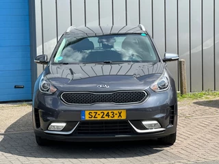 Kia Niro Kia Niro 1.6 GDi Hybrid DynamicLine CAMERA - afbeelding nr 4