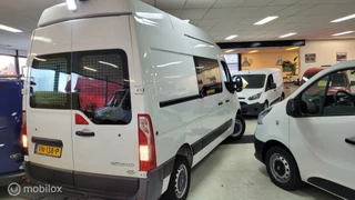 Opel Movano Opel Movano bestel 2.3 CDTI L2H3 Automaat Airco - afbeelding nr 4