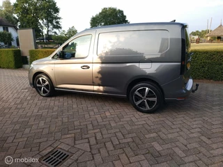 Volkswagen Caddy Volkswagen Caddy Cargo 2.0 TDI Exclusive - afbeelding nr 8