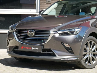 Mazda CX-3 Mazda CX-3 2.0 SkyActiv-G 121 Signature 1e Eigenaar| Leder| Bose - afbeelding nr 29