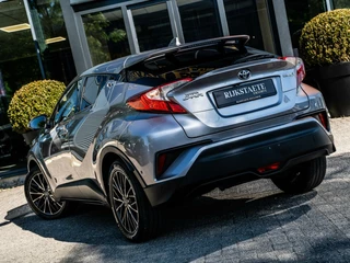 Toyota C-HR Toyota C-HR 1.8 Hybrid Premium|CAMERA|CRUISE|KEYLESS|18'' - afbeelding nr 36
