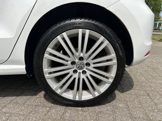 Volkswagen Polo Volkswagen Polo 1.2 TSI Comfortline 90PK AUT NAVI CRUISE TRHK NAP! - afbeelding nr 8