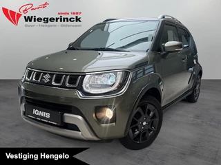Suzuki Ignis Suzuki Ignis 1.2 Hybride Style [ CRUISE I APPLE CARPLAY & ANDROID AUTO I CAME - afbeelding nr 1