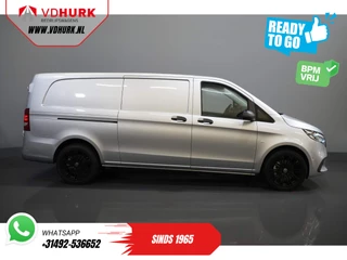 Mercedes-Benz Vito Mercedes-Benz Vito 116 CDI Aut. L3 Select BPM VRIJ! LED/ LMV/ 2.5t Trekverm./ Carplay/ Camera - afbeelding nr 10