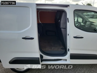 Peugeot Partner Peugeot Partner 102PK L1H1 Navi Airco Cruise Parkeersensoren Euro6 L1 3m3 Airco Cruise control - afbeelding nr 7