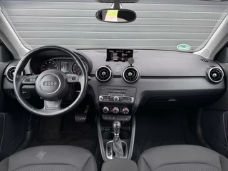 Audi A1 Sportback Audi A1 Sportback 1.0 TFSI Sport S-Line Automaat!|Stoelverw - afbeelding nr 3