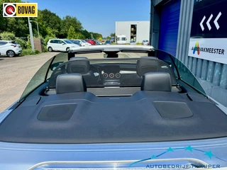 Mercedes-Benz C-Klasse Mercedes-Benz C-Klasse Cabrio 200 Premium Pack - afbeelding nr 8
