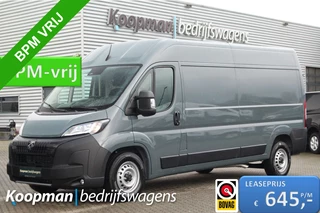 Peugeot Boxer L3H2 3.5t | Automaat | Carplay/Android | Camera | Cruise | Lease 645,- p/m - afbeelding nr 1