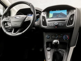 Ford Focus (APPLE CARPLAY, NAVIGATIE, LM VELGEN, PARKEERSENSOREN, SPORTSTOELEN, CRUISE, ELEK PAKKET, NIEUWSTAAT) - afbeelding nr 7