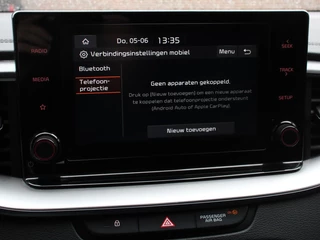 Kia Ceed Sportswagon Kia Ceed Sportswagon 1.0 T-GDi ComfortLine Cruise control Climate control Stoel + stuurverwarming Achteruitrijcamera Navigatie Apple Carplay/ Android Auto - afbeelding nr 25