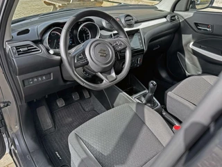Suzuki Swift Suzuki Swift 1.2 Select Smart Hybrid|Camera|Navi|Adapt.Cruise|Stoelverw| - afbeelding nr 13