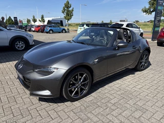Mazda MX-5 Mazda MX-5 RF 2.0 160PK GT-M - afbeelding nr 2