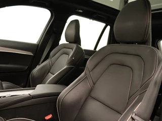 Volvo XC90 Volvo XC90 T8 PLUG-IN HYBRID LONG RANGE ULTIMATE DARK LUCHTVERING BOWERS&WI - afbeelding nr 27