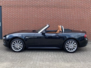 Fiat 124 Spider - afbeelding nr 3