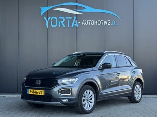 Volkswagen T-Roc Volkswagen T-Roc 1.5 TSI Sport AFN. HAAK*CAMERA*LED*VIRTUAL*ACC - afbeelding nr 1