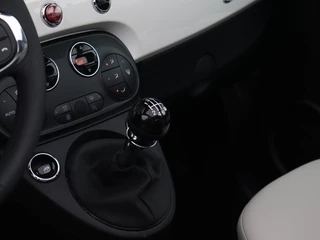 Fiat 500C Fiat 500C 1.0 Hybrid 70 PK Dolcevita | Navi | Carplay | Clima | 15