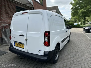 Citroën Berlingo Citroen Berlingo bestel 1.6 BlueHDI 75 Club - afbeelding nr 5